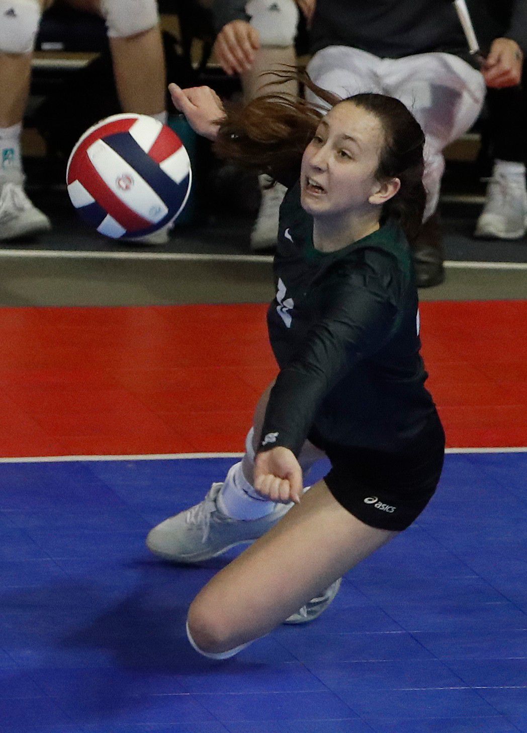 Class A Volleyball Tournament